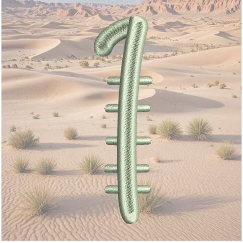 Cactus Font 1