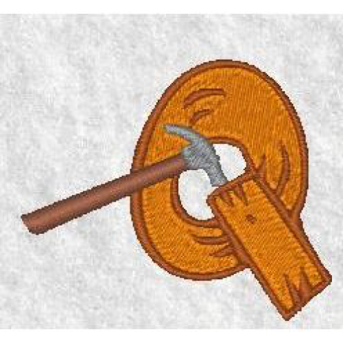 Carpenter Alphabet Q Carpenter Alphabet Q