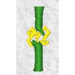 Celtic Alphabet I