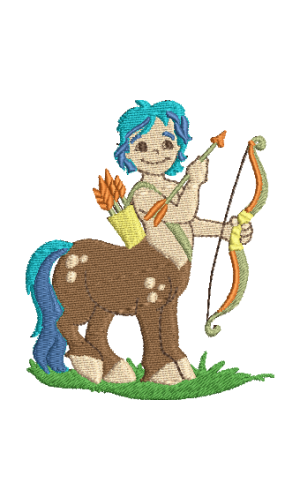 Centaur Pan 01