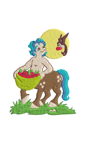 Centaur Pan 02