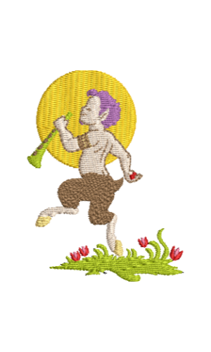 Centaur Pan 03