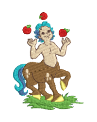 Centaur Pan 04