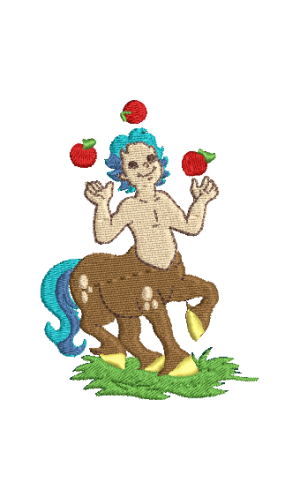 Centaur Pan 04