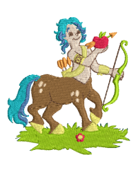 Centaur Pan 05