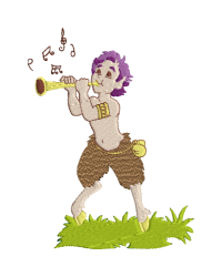 Centaur Pan 06