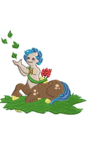 Centaur Pan 07
