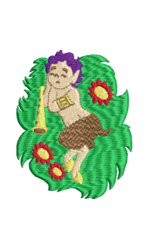 Centaur Pan 09