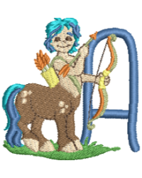 Centaur Pan A