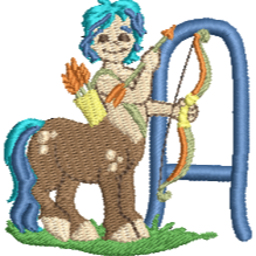 Centaur Pan A