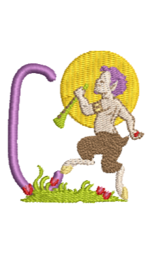 Centaur Pan C