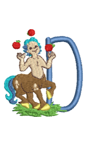 Centaur Pan D