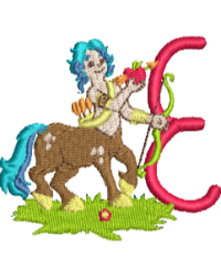 Centaur Pan E
