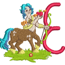 Centaur Pan E