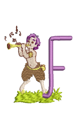 Centaur Pan F
