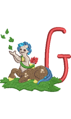 Centaur Pan G