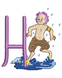Centaur Pan H