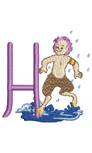 Centaur Pan H