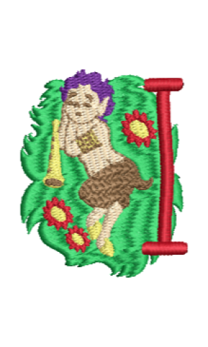 Centaur Pan I