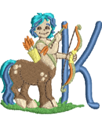 Centaur Pan K