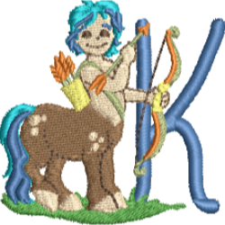Centaur Pan K