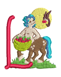 Centaur Pan L