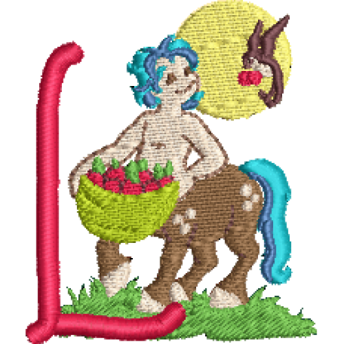 Centaur Pan L