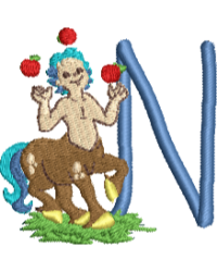 Centaur Pan N