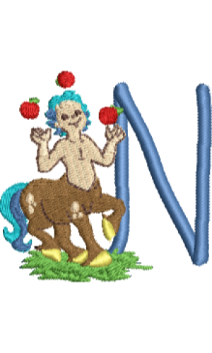 Centaur Pan N