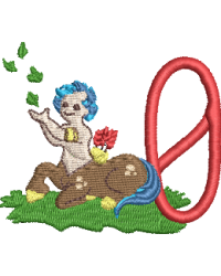 Centaur Pan Number 0