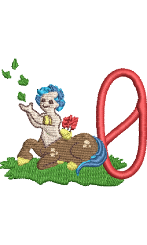 Centaur Pan Number 0