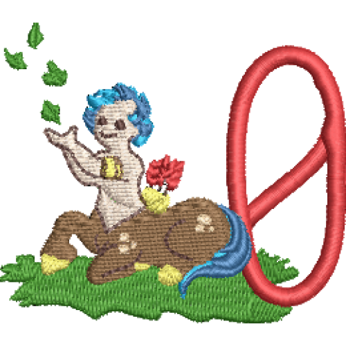 Centaur Pan Number 0