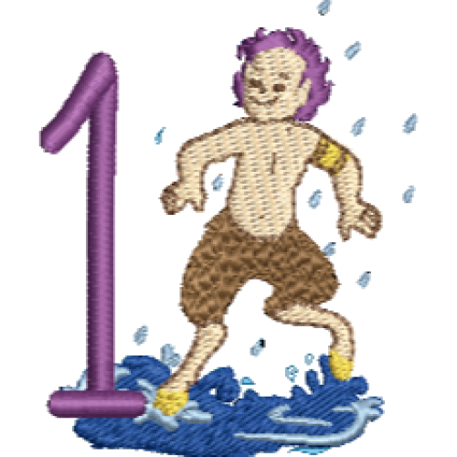 Centaur Pan Number 1