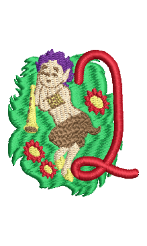 Centaur Pan Number 2