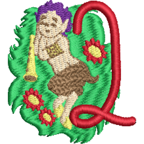 Centaur Pan Number 2