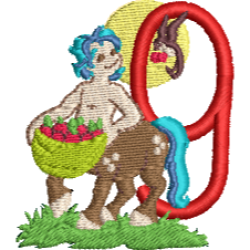 Centaur Pan Number 9