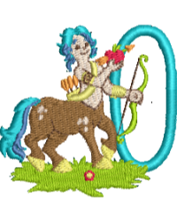 Centaur Pan O