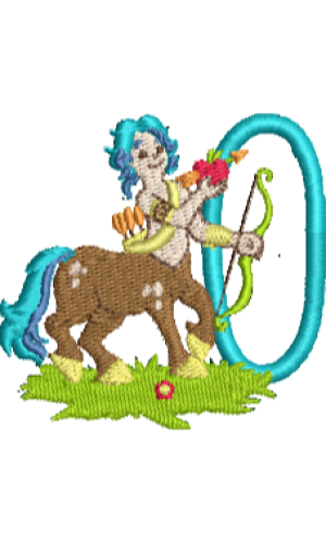 Centaur Pan O