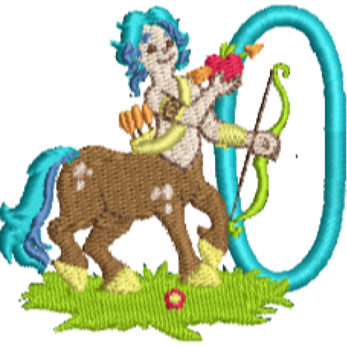 Centaur Pan O