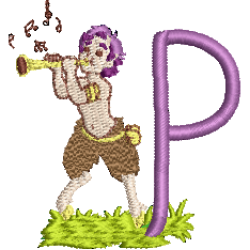 Centaur Pan P