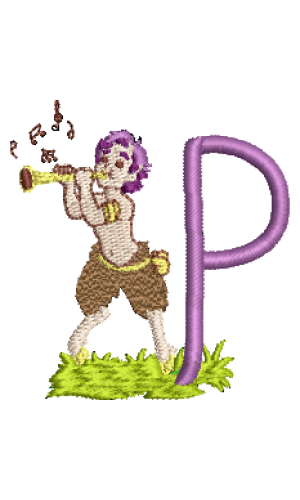 Centaur Pan P