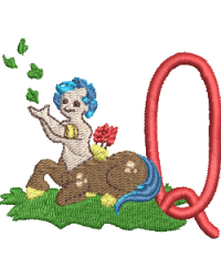Centaur Pan Q
