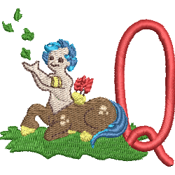 Centaur Pan Q