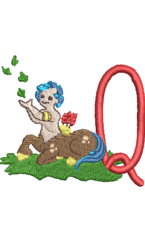 Centaur Pan Q