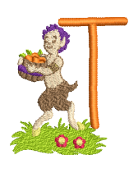 Centaur Pan T