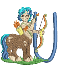 Centaur Pan U