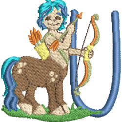Centaur Pan U