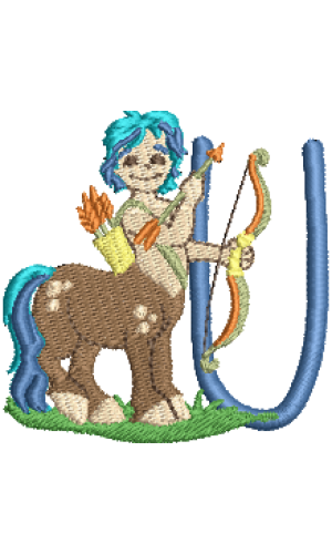 Centaur Pan U