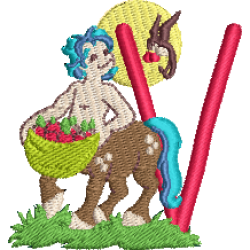 Centaur Pan V