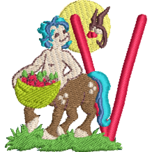 Centaur Pan V